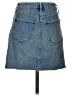 Old Navy Blue Denim Skirt Size 2 - photo 2
