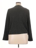 Jaclyn Smith Gray Cardigan Size XL - photo 2