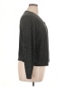 Jaclyn Smith Gray Cardigan Size XL - photo 4