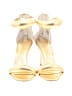 Guess Gold Sandals Size 9 1/2 - photo 2