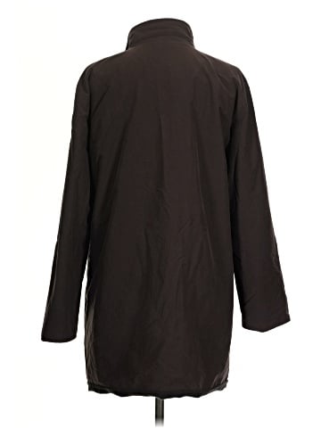 Eileen Fisher Raincoat (view 2)