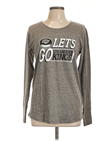 blue 84 Long Sleeve T-Shirt (view 1)