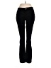 Dolce & Gabbana Black Casual Pants Size EU (IT) 38 / US 2 - photo 1