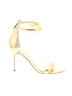 Guess Gold Sandals Size 9 1/2 - photo 1