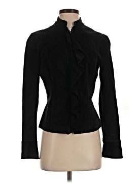 Margaret Godfrey Leather Jacket