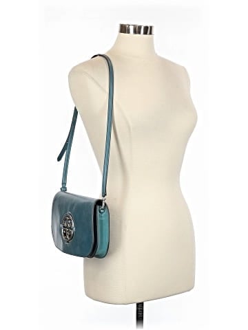 Tory Burch Leather Crossbody Bag (view 2)