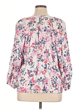 Gap 3/4 Sleeve Blouse (view 2)