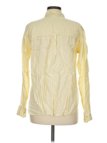 Uniqlo Long Sleeve Button-Down Shirt (view 2)