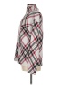 Tahari Plaid Ivory Pullover Sweater Size M - photo 5