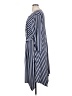 Harper Stripes Blue Casual Dress Size 1X - photo 5