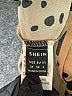 Shein Polka Dots Tan Casual Dress Size M - photo 4