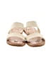 Universal Thread Ivory Sandals Size 8 1/2 - photo 2