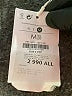 Bershka Ivory Cocktail Dress Size M - photo 8