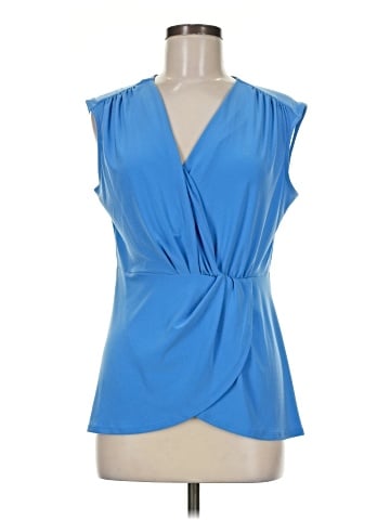 Chaus Sleeveless Blouse (view 1)