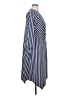 Harper Stripes Blue Casual Dress Size 1X - photo 4