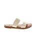 Universal Thread Ivory Sandals Size 8 1/2 - photo 1