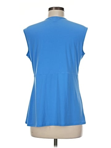 Chaus Sleeveless Blouse (view 2)