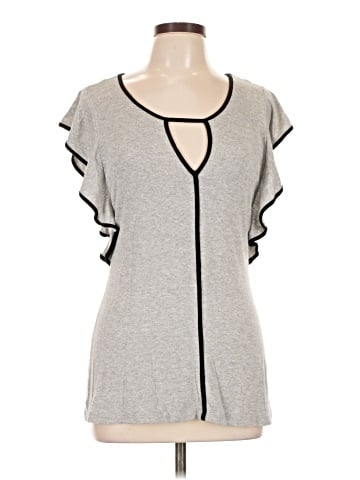 Bobeau Sleeveless T-Shirt (view 1)