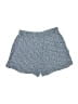 J.Crew Mercantile 100% Viscose Hearts Blue Shorts Size XS - photo 2