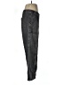 Gap 100% Cotton Gray Cargo Pants Size M - photo 4