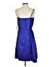 Calvin Klein Blue Cocktail Dress Size 4 - photo 2