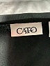 Cato Black Vest Size M - photo 6