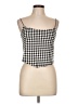 Gaze Ivory Sleeveless Top Size L - photo 1