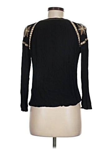 RD & KoKo Long Sleeve Blouse (view 2)