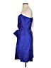 Calvin Klein Blue Cocktail Dress Size 4 - photo 6