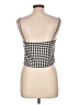 Gaze Ivory Sleeveless Top Size L - photo 2
