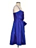 Calvin Klein Blue Cocktail Dress Size 4 - photo 5