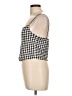 Gaze Ivory Sleeveless Top Size L - photo 5