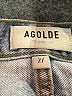 AGOLDE Blue Jeans Size 27 waist - photo 7