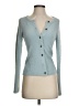 Madewell 100% Polyamide Teal Cardigan Size XS - photo 1