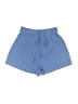 Shein Stripes Blue Shorts Size 4 - photo 1