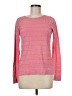 Ann Taylor LOFT Pink Sweatshirt Size M - photo 1