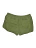 Madewell Solid Green Pull-On Shorts Size XL - photo 2