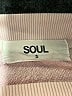 Soul 100% Cotton Pink Sweatshirt Size S - photo 7