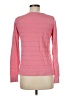Ann Taylor LOFT Pink Sweatshirt Size M - photo 2