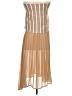 Express Tan Casual Skirt Size S - photo 2