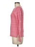 Ann Taylor LOFT Pink Sweatshirt Size M - photo 5