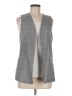 Sincerely Jules Gray Sleeveless Blouse Size M - photo 1