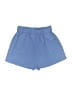 Shein Stripes Blue Shorts Size 4 - photo 2