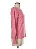 Ann Taylor LOFT Pink Sweatshirt Size M - photo 4