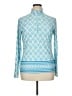 Cabana Life Teal Blazer Size XL - photo 1