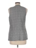 Sincerely Jules Gray Sleeveless Blouse Size M - photo 2