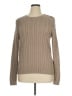 Lauren by Ralph Lauren 100% Cotton Tan Pullover Sweater Size XL - photo 1