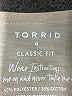 Torrid Tan Short Sleeve T-Shirt Size 4X Plus (4) - photo 7
