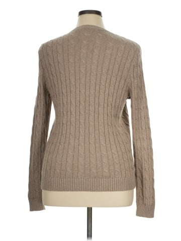 Lauren by Ralph Lauren Pullover Sweater (view 2)