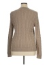 Lauren by Ralph Lauren 100% Cotton Tan Pullover Sweater Size XL - photo 2